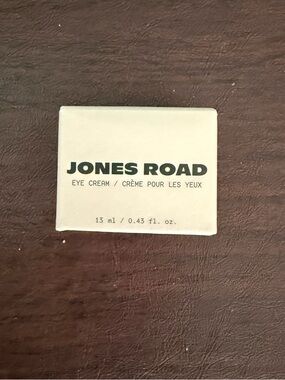 Jones road eye cream